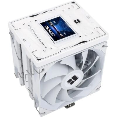 Thermalright Burst Assassin 120 Vision BLACK - Refroidisseur CPU - Publicité Thermalright Burst Assassin 120 Vision BLACK - Refroidisseur CPU - Publicité
