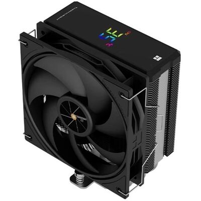 Thermalright Assassin X 120 R Digital Black Cooler ad aria per CPU - Cooler ad aria per CPU Thermalright Assassin X 120 R Digital Black Cooler ad aria per CPU - Cooler ad aria per CPU