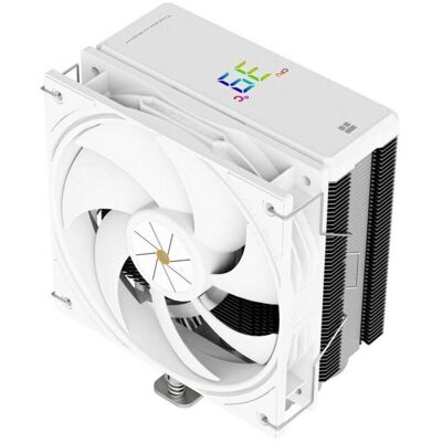 Thermalright Assassin X 120 R Digital White CPU-Kühler - CPU Kühler Thermalright Assassin X 120 R Digital White CPU-Kühler - CPU Kühler