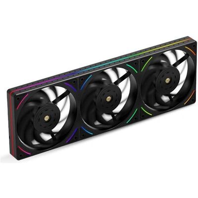 Thermalright - TL-UB36W - Blanc - ARGB - Case Fan - Publicité Thermalright - TL-UB36W - Blanc - ARGB - Case Fan - Publicité