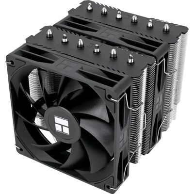 Thermalright Peerless Assassin 120 SE V2 CPU-Kühler - Schwarz Thermalright Peerless Assassin 120 SE V2 CPU-Kühler - Schwarz