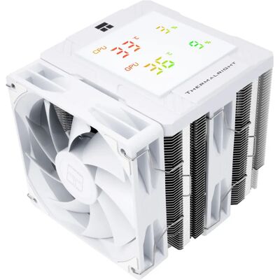 Thermalright Peerless Assassin 120 Digital Biały chłodzenie CPU - CPU Cooler Thermalright Peerless Assassin 120 Digital Biały chłodzenie CPU - CPU Cooler