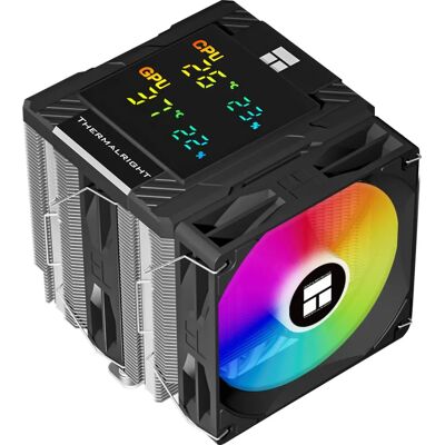 Cooler CPU Thermalright Peerless Assassin 120 Digital ARGB - 120mm Cooler CPU Thermalright Peerless Assassin 120 Digital ARGB - 120mm