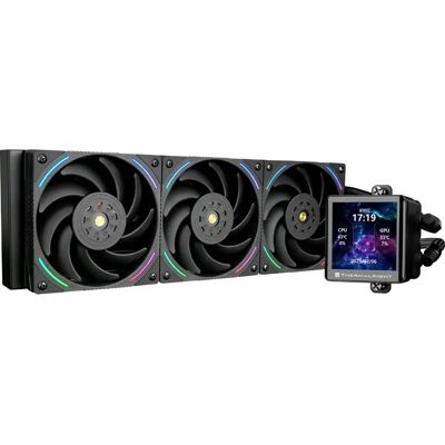 Thermalright - Frozen Vision V2 ARGB - 360mm - 3x120mm - Cooler de CPU Thermalright - Frozen Vision V2 ARGB - 360mm - 3x120mm - Cooler de CPU
