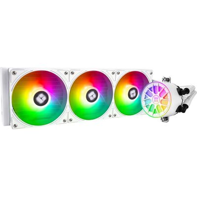 Thermalright - Aqua Elite 360 ARGB V6 - Weiss - CPU-Kühler Thermalright - Aqua Elite 360 ARGB V6 - Weiss - CPU-Kühler