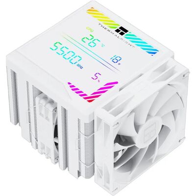 Thermalright - Peerless Assassin 140 Digital - Weiss - CPU Cooler Thermalright - Peerless Assassin 140 Digital - Weiss - CPU Cooler