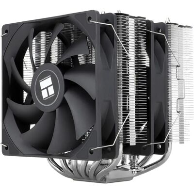 Thermalright Peerless Assassin 120 SE Extrem - CPU-Kühler - Doppelter Turm - Schwarz Thermalright Peerless Assassin 120 SE Extrem - CPU-Kühler - Doppelter Turm - Schwarz