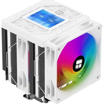 Thermalright - Peerless Assassin 120 Vision ARGB - Fehér Thermalright - Peerless Assassin 120 Vision ARGB - Fehér