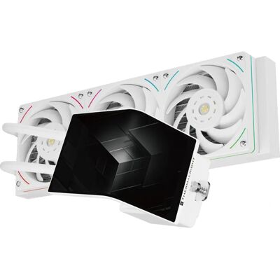 Thermalright - Levita Vision 360 UB ARGB White - CPU-Kühler Thermalright - Levita Vision 360 UB ARGB White - CPU-Kühler