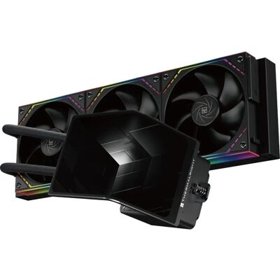 Thermalright - Levita Vision 360 - ARGB - OLED - cooler de CPU Thermalright - Levita Vision 360 - ARGB - OLED - cooler de CPU