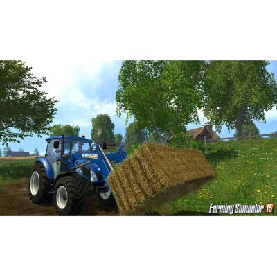 Focus Entertainment Farming Simulator 15 - Videospiel Focus Entertainment Farming Simulator 15 - Videospiel