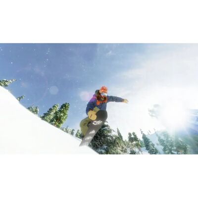Maximum Games Infinite Air - Mark McMorris - Snowboarden - PS4 Maximum Games Infinite Air - Mark McMorris - Snowboarden - PS4
