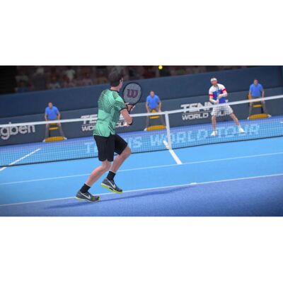 Bigben Interactive Tennis World Tour - Videogioco Bigben Interactive Tennis World Tour - Videogioco