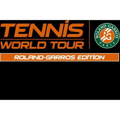 Tennis World Tour - Roland-Garros Edition (PS4) - Publicité Tennis World Tour - Roland-Garros Edition (PS4) - Publicité
