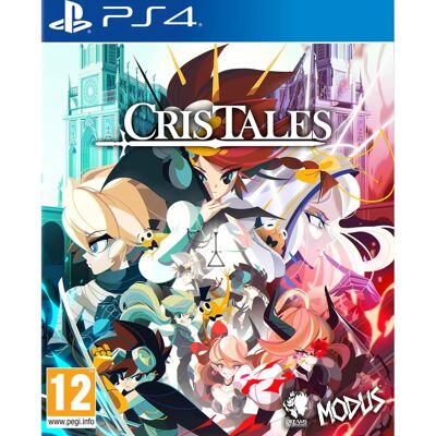 Cris Tales - PS4 Cris Tales - PS4