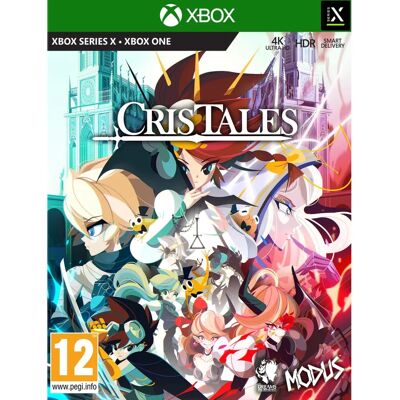 Cris Tales - Xbox One Cris Tales - Xbox One