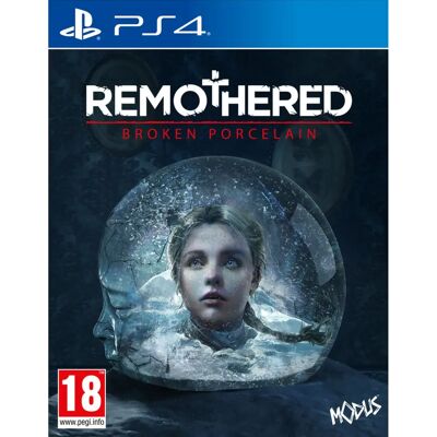 Remothered: Broken Porcelain - PS4 - Publicité Remothered: Broken Porcelain - PS4 - Publicité
