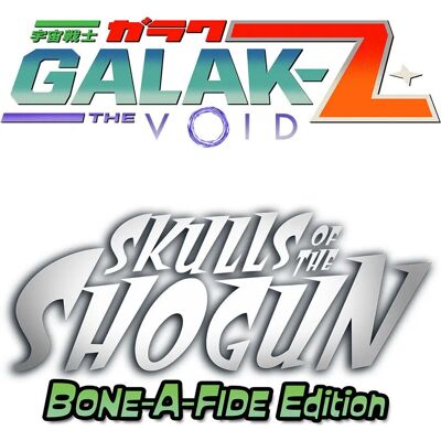 Galak-Z: The Void + Skulls of the Shogun: Bone a Fide Edition - PS4 Galak-Z: The Void + Skulls of the Shogun: Bone a Fide Edition - PS4
