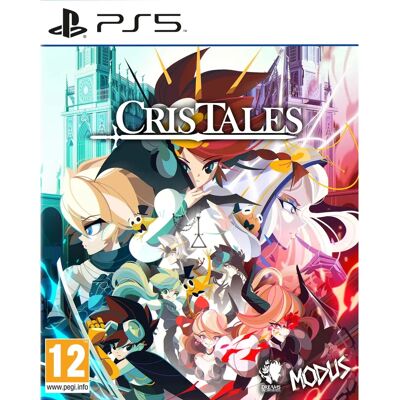 Cris Tales - PS5 - Publicité Cris Tales - PS5 - Publicité