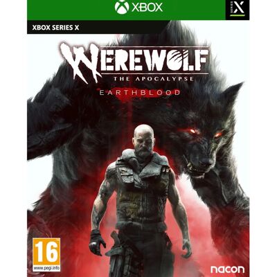 Werewolf: The Apocalypse - Earthblood - Xbox Series X Werewolf: The Apocalypse - Earthblood - Xbox Series X