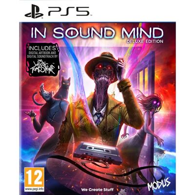 In Sound Mind - Deluxe Edition (PS5) In Sound Mind - Deluxe Edition (PS5)