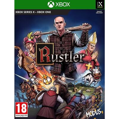 Rustler - Xbox One - Publicité Rustler - Xbox One - Publicité