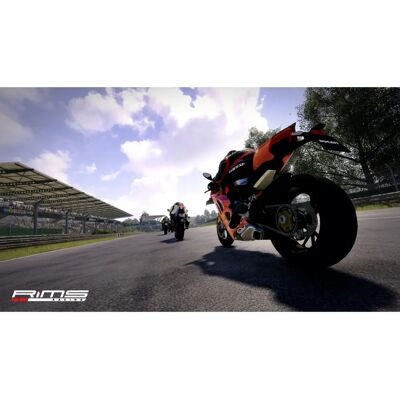 RiMS Racing - PS4 RiMS Racing - PS4