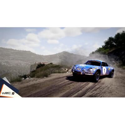 WRC 10 - PS4 WRC 10 - PS4