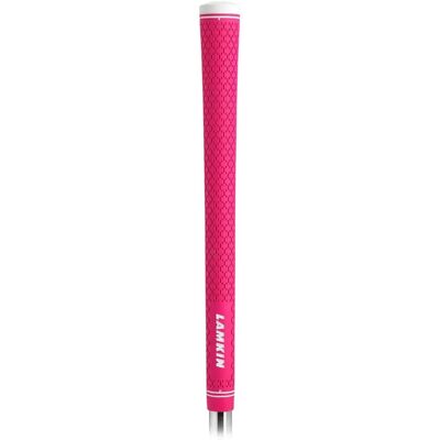 Grip de golf Lamkin Pink Rel Ace 3Gen - Damas/Undersize Grip de golf Lamkin Pink Rel Ace 3Gen - Damas/Undersize