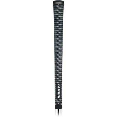 Grip de golf Lamkin Crossline - Rondelle - Publicité Grip de golf Lamkin Crossline - Rondelle - Publicité