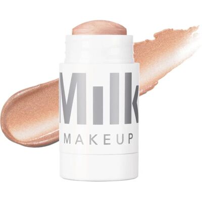 Milk Makeup Highlighter Mini - Champagner-Perle - Natürlicher Glanz - Vegan Milk Makeup Highlighter Mini - Champagner-Perle - Natürlicher Glanz - Vegan