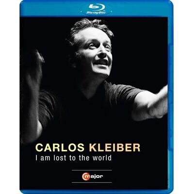 KLEIBER Je suis perdu pour le monde - Blu-ray - Publicité KLEIBER Je suis perdu pour le monde - Blu-ray - Publicité
