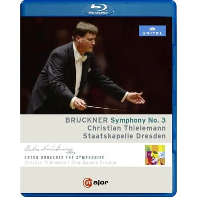 C Major Entertainment Symphony No. 3 D Minor - Music DVD/Blu-ray C Major Entertainment Symphony No. 3 D Minor - Music DVD/Blu-ray