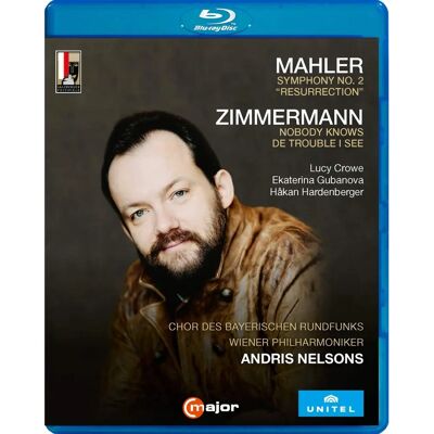 Wiener Philharmoniker Mahler - Blu-ray Region 2 Wiener Philharmoniker Mahler - Blu-ray Region 2