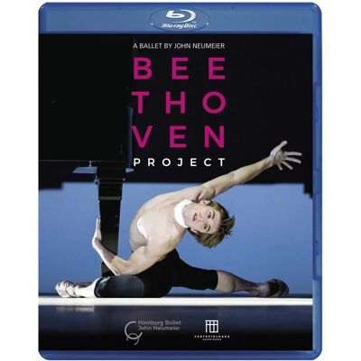 C Major Beethoven Projet - Blu-ray compatible région - Publicité C Major Beethoven Projet - Blu-ray compatible région - Publicité