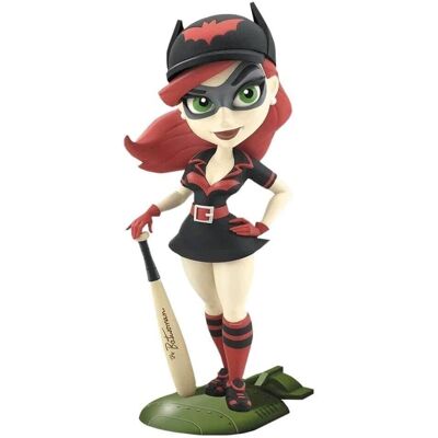 DC Comics Bombshells Batwoman Vinylfigur - 7 Zoll Retro Sammler DC Comics Bombshells Batwoman Vinylfigur - 7 Zoll Retro Sammler