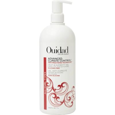 Ouidad Advanced Climate Control Gel - Anti Frizz - 33.8 Oz Ouidad Advanced Climate Control Gel - Anti Frizz - 33.8 Oz
