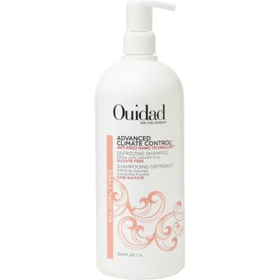 Ouidad Sheamoisture Shampoo - Frizz Control Advanced Climate Ouidad Sheamoisture Shampoo - Frizz Control Advanced Climate