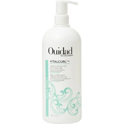 Ouidad VitalCurl Plus Tress Effects Styling Gel - Styling Gel for Unisex Ouidad VitalCurl Plus Tress Effects Styling Gel - Styling Gel for Unisex