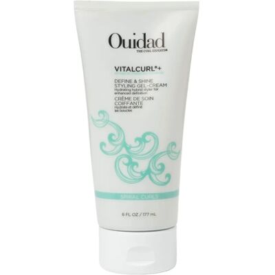 Ouidad VitalCurl+ Define & Shine Styling Gel-Cream - Classic Curls Ouidad VitalCurl+ Define & Shine Styling Gel-Cream - Classic Curls