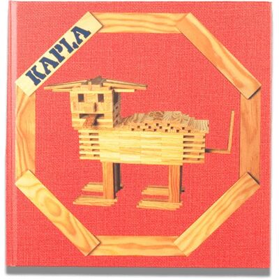 KAPLA Bau-Spielzeug - Kreative Holzklötze ab 6+ Jahre KAPLA Bau-Spielzeug - Kreative Holzklötze ab 6+ Jahre