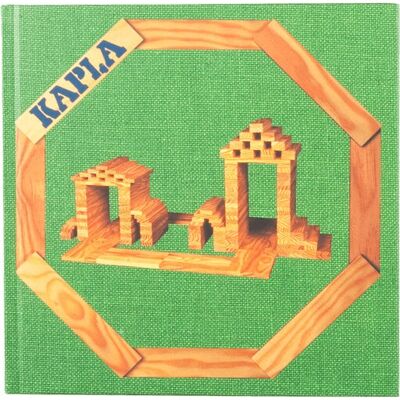 Kapla Grünes Konstruktionsspielzeug - Baukasten für Kinder Kapla Grünes Konstruktionsspielzeug - Baukasten für Kinder