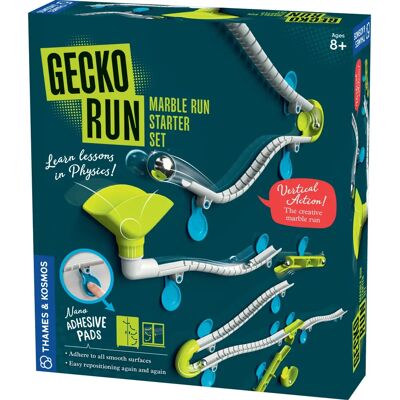 Thames & Kosmos Gecko Run Starter Kit - STEM Obstacle Course Thames & Kosmos Gecko Run Starter Kit - STEM Obstacle Course