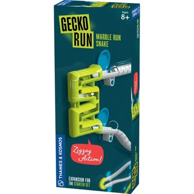 Thames & Kosmos Gecko Run - Snake Expansion - Educational STEM Kit Thames & Kosmos Gecko Run - Snake Expansion - Educational STEM Kit