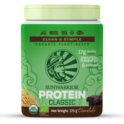Sunwarrior Model 375g - Protein Powder - Green Sunwarrior Model 375g - Protein Powder - Green
