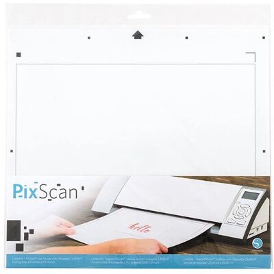 Silhouette Silhouette Cameo PixScan Cutting Mat - 12x12" Silhouette Silhouette Cameo PixScan Cutting Mat - 12x12"