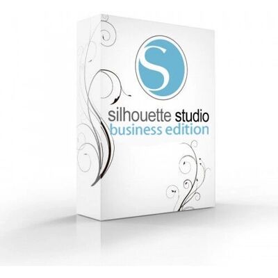 Silhouette SILH-STUDIO-BE-3T - Programvarulicens för små företag Silhouette SILH-STUDIO-BE-3T - Programvarulicens för små företag