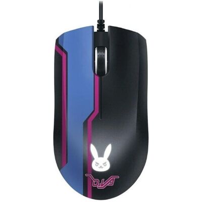 Souris Razer Abyssus Elite D.Va - 7200 DPI Gaming Ambidextre USB - Publicité Souris Razer Abyssus Elite D.Va - 7200 DPI Gaming Ambidextre USB - Publicité