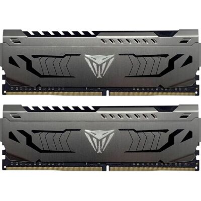 Patriot Memory Viper Steel 16 GB DDR4 4400 MHz - Memory Module Patriot Memory Viper Steel 16 GB DDR4 4400 MHz - Memory Module