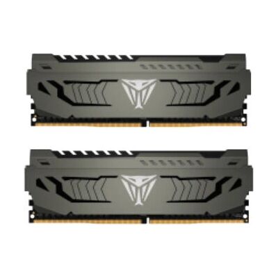 Módulo de memória Patriot Viper Steel 32GB DDR4 - 3200 MHz Módulo de memória Patriot Viper Steel 32GB DDR4 - 3200 MHz